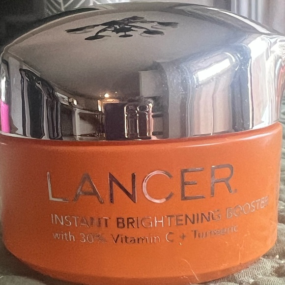 Lancer Instant Brightening BoosterNew never used.